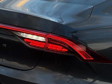 gra: Hyundai Grandeur: 2020 г., 2.4 л, Автомат, Гибрид, Седан — 7