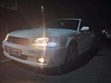 подшибник фит: Subaru Legacy: 1999 г., Автомат, Бензин, Седан