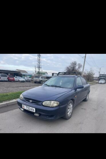 кияа спартеж: Kia Shuma: 1999 г., 1.5 л, Механика, Газ, Седан