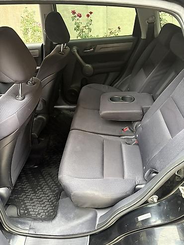 2008: Honda CR-V: 2008 г., 2.4 л, Автомат, Газ, Кроссовер — 6
