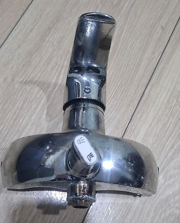 Su qızdırıcı kranlar: Smistitellər. Mətbəx, hamam, axtafa, moydadır, tulpan, djakuzi üçün 5 — 18