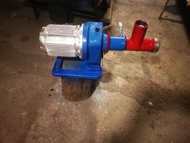 Professional ət çəkən maşınlar: Saatda 200 kq, Nağd ödəniş — 4