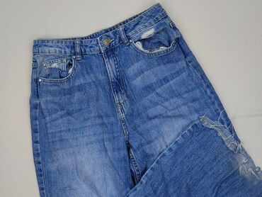 jeansy damskie cropp: Sinsay, Jeansy damskie, M