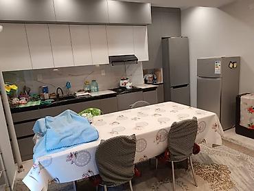 Батирлер: 2 бөлмө, 65 м², Пишпек 3 кабат, Евро оңдоо — 2