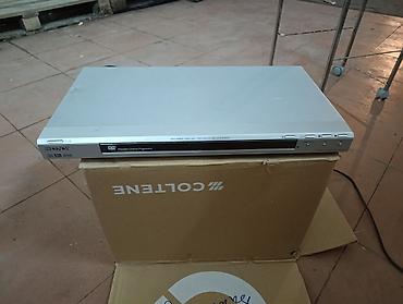 DVD və Blu-ray pleyerlər: Pultu yoxdu. Tam ishlek veziyyetdedi — 2