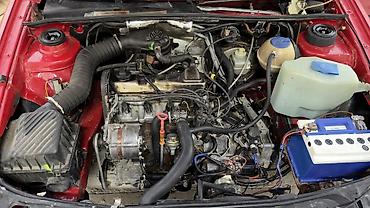 авто химикат: Volkswagen Passat: 1990 г., 1.8 л, Механика, Бензин, Универсал — 8
