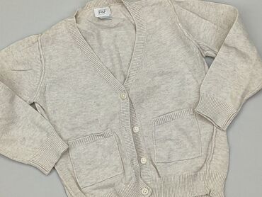 Sweterek, F&F, 1.5-2 lat, 86-92 cm, stan - Dobry