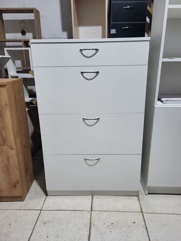 Dolablar: Yeni, Açılan, 4 qapılı Düz dolab, Ayaqqabı dolabı — 9