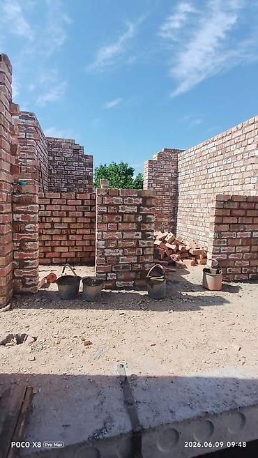 construction: Кладка кирпича — услуги - Выполняем возведение кирпичных стен и — 1