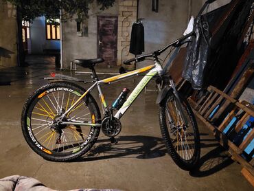 Математика: Горный велосипед Velocruz, 26"