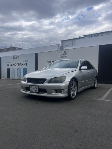 альтеззы: Toyota Altezza: 2003 г., 2 л, Автомат, Бензин, Седан