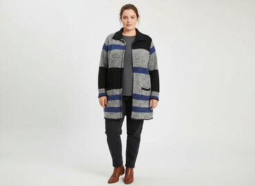 kombinezon zimowy f f: Julipa, Women`s knitwear, size 4XL