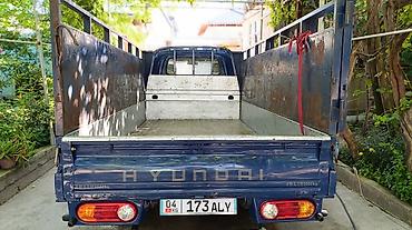 самосвал на портер: Легкий грузовик, Hyundai, Стандарт, Б/у — 6