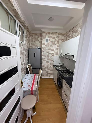 xırdalan aff park: 2 otaqlı, Yeni tikili, 50 kv. m — 5