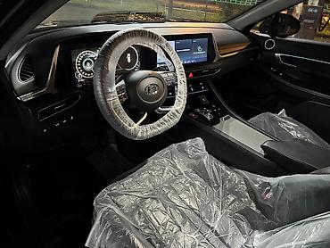 Hyundai: Hyundai Sonata: 2021 г., 1.5 л, Бензин — 4