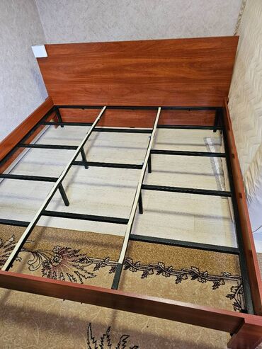 двуспальные матрасы размеры: Двуспальная Кровать