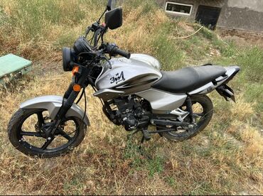 Мотоциклы: Продаю новый мотоцикл цена 105 тысяч сомов мини торг