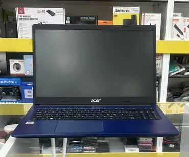 Acer: İşlənmiş Acer Aspire, 15.6 ", Intel Core i3, 256 GB, Pulsuz çatdırılma, Ödənişli çatdırılma, Rayonlara çatdırılma