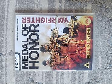 релиз: Игровые диски для PC/DVD. - Medal of Honor: Warfighter - Limited — 3