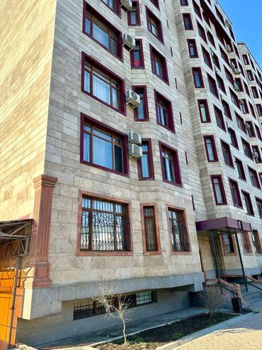 сдаю квартиру долгосрочное цум гум дордой плаза рядом: 1 комната, Агентство недвижимости, Без подселения, С мебелью частично