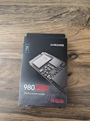 hdd update cable: Samsung 980 PRO 1 ТБ — высокоскоростной NVMe SSD форм‑фактора M.2 — 1