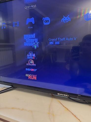 playstation 3 gence: PlayStation 3 300 gb yaddas 14 eded oyun var 3 pultla verilir etrafli — 6