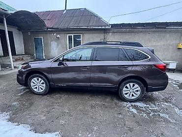 Subaru: Subaru Outback: 2019 г., 2.5 л, Автомат, Бензин, Универсал — 8