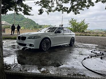 BMW: BMW 5 series: 3 l | 2012 il Sedan — 8