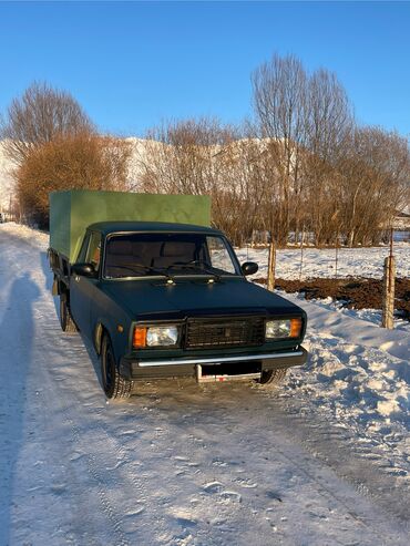 ВАЗ (ЛАДА): ВАЗ (ЛАДА) 2107: 2006 г., 1.6 л, Механика, Бензин at lalafo.kg — 1 ВАЗ (ЛАДА): ВАЗ (ЛАДА) 2107: 2006 г., 1.6 л, Механика, Бензин — 1