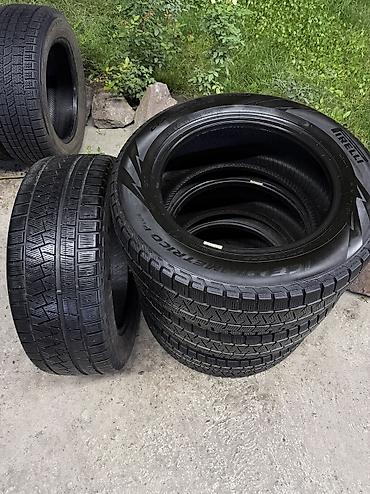 215 70 r16 зима: Шины 215 / 60 / R 16, Всесезонная, Б/у, Комплект, Легковые — 3
