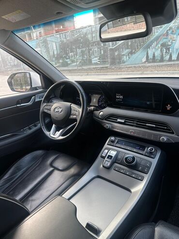 Hyundai: Hyundai Palisade: 2019 г., 2.2 л, Автомат, Дизель, Внедорожник — 6