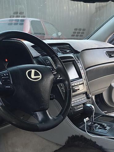 gs300 2005: Lexus GS: 2006 г., 3 л, Автомат, Бензин, Седан — 9