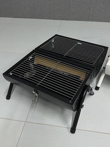 Гриль: Гриль Угольный, Самовывоз, Платная доставка — 7