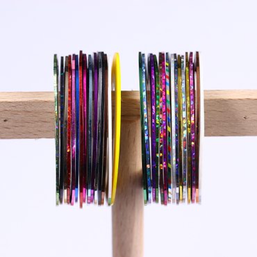 Nega noktiju: Trakice za dekoraciju nokta u raznim bojama
Cena za komad 50din na lalafo.rs — 2 Nega noktiju: Trakice za dekoraciju nokta u raznim bojama
Cena za komad 50din — 2