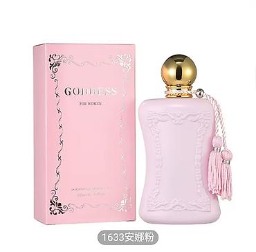 amber elixir: Духи Goddess For Women, 100 мл (eau de parfum) - Аромат — 1