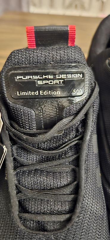 Kişi ayaqqabıları: Adidas Porsche Design Sport kişi idman ayaqqabısı - Model: Porsche — 5