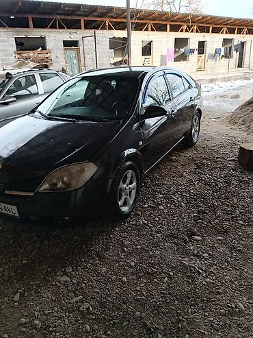 Nissan: Nissan Primera: 2004 г., Хэтчбэк — 7