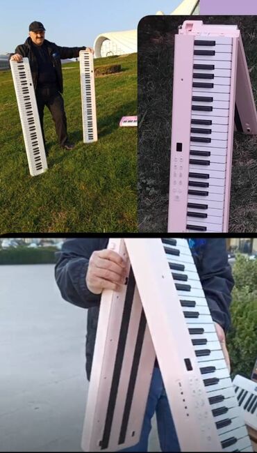 fortepiano ucun notlar: Пианино, Цифровой, Новый, Бесплатная доставка