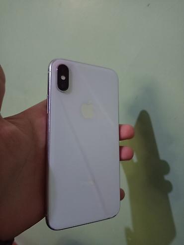 mini clip mp3 player: IPhone X, Gümüşü, Face ID — 1