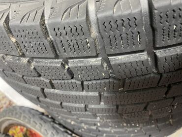 шины зимние r17: Зимние шины 225/55 R17 97Q - Тип: зимние (липучка, ненашипованные) -