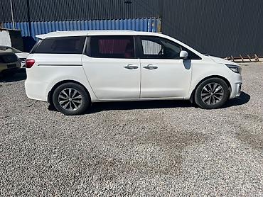 Kia: Kia Carnival: 2018 г., Автомат, Бензин, Минивэн — 5