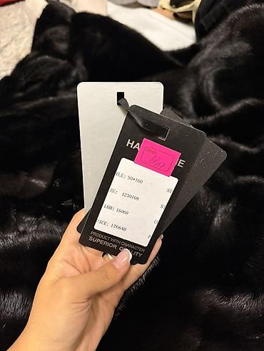 Верхняя одежда: Шуба Hao Motne Fur Luxurious, модель 90×100. Элегантная женская модель — 4