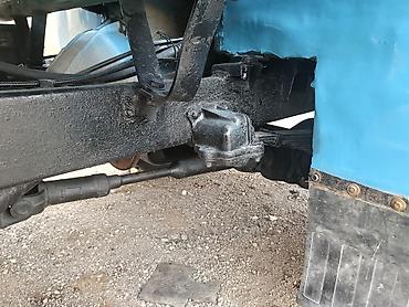 UAZ: UAZ 452 Buhanka: 2.4 l | 1989 il 142000 km Ofrouder/SUV — 13