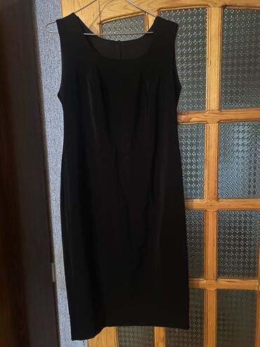 dress: Gündəlik don, Midi, XL (EU 42)