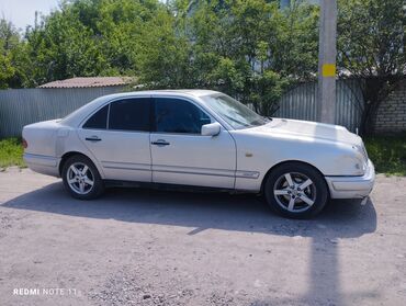 мерседес банан бишкек: Mercedes-Benz E-Class: 1996 г., 2.3 л, Автомат, Бензин, Седан