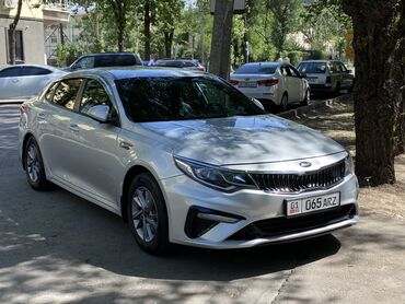 Kia: Kia K5: 2018 г., 2 л, Автомат, Газ, Седан