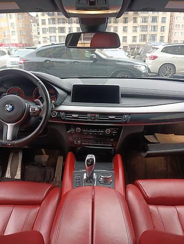BMW: BMW X6: 2017 г., 3 л, Автомат, Бензин, Кроссовер — 14