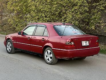 mercedes benz e 200: Mercedes-Benz S-Class: 1996 г., 2 л, Автомат, Бензин, Седан — 7