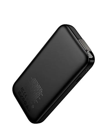 power: Внешний аккумулятор Hoco Q51 10000 мА·ч - Емкость: 10000 мА·ч - — 6