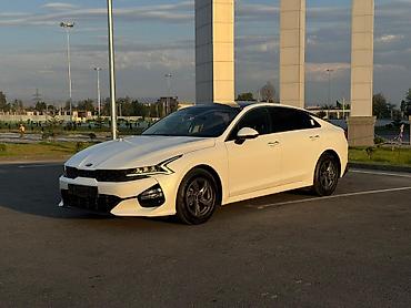 bud e9: Kia K5: 2020 г., 2 л, Автомат, Газ, Седан — 2